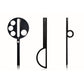 Yen Object | Mathematics Letter opener 數學拆信器
