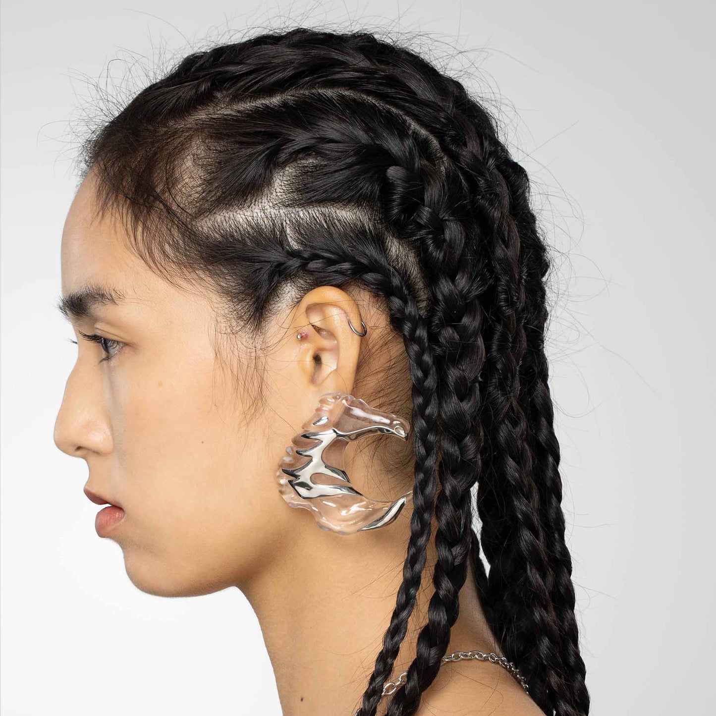 SIA KARATI | Driven by Dreams - Earrings 以夢為馬系列 耳環