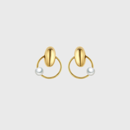SIA KARATI | Essecnce Pearl Earring 本質系列 耳環