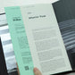 magazine into | issue 0：草稿 Sketch 雜誌