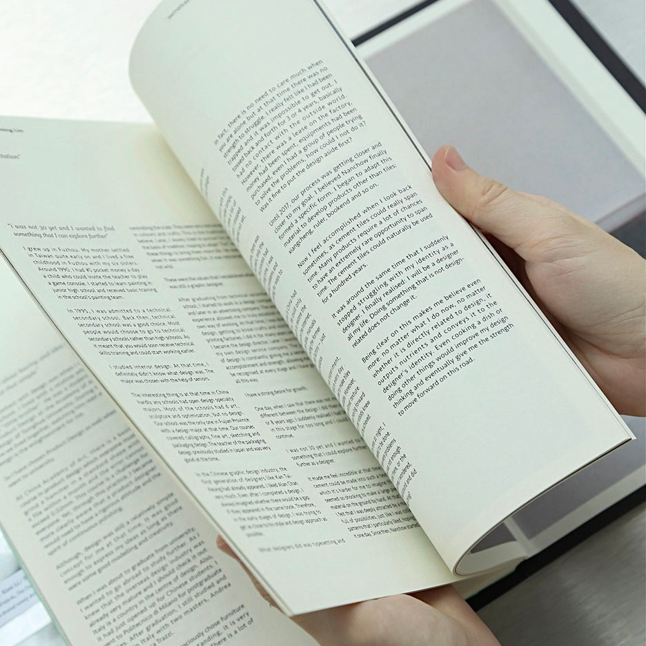 magazine into | issue 0：草稿 Sketch 雜誌