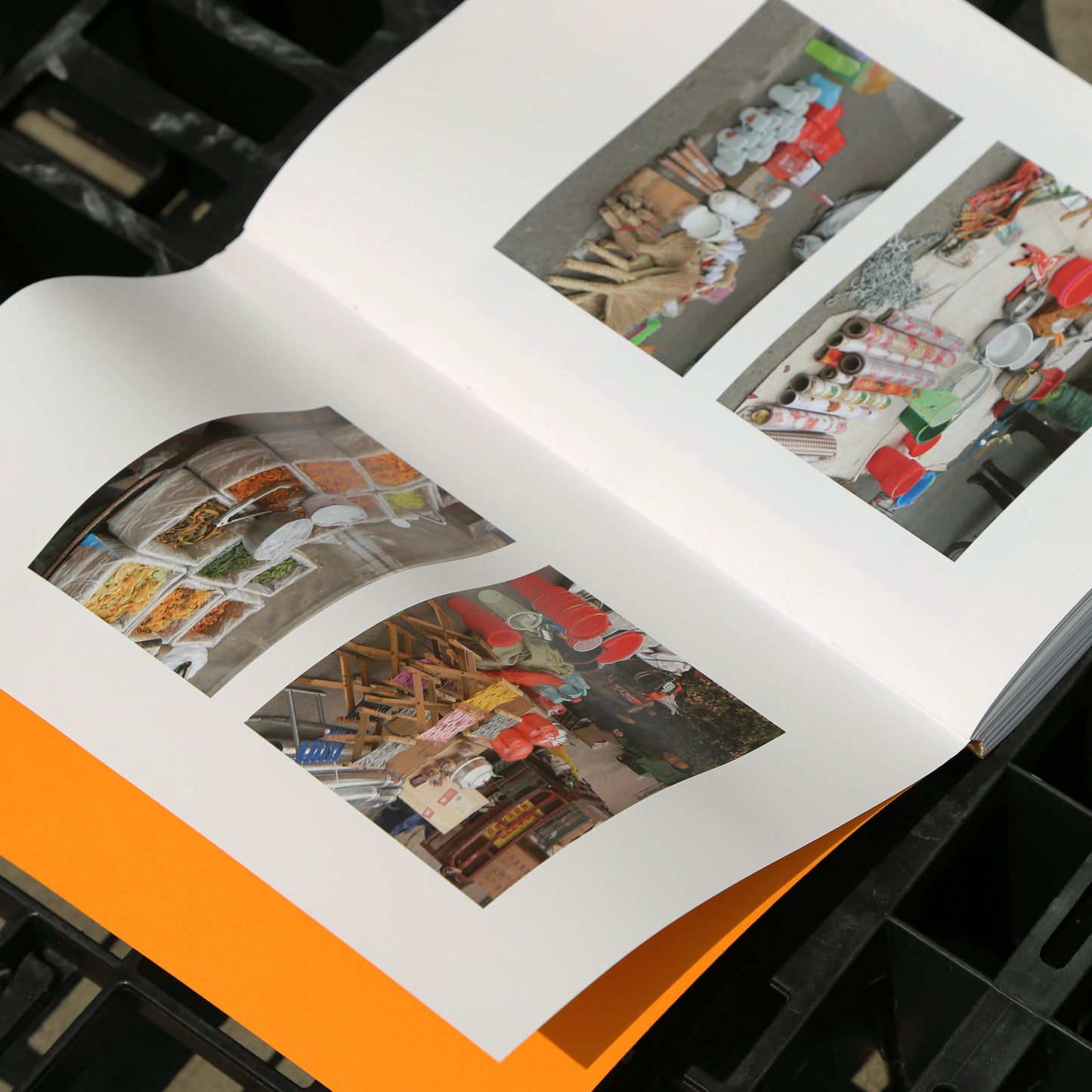 magazine into | issue 1：MADE-LAND 製造地 雜誌