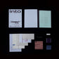 magazine into | issue 0：草稿 Sketch 雜誌