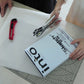 magazine into | issue 0：草稿 Sketch 雜誌