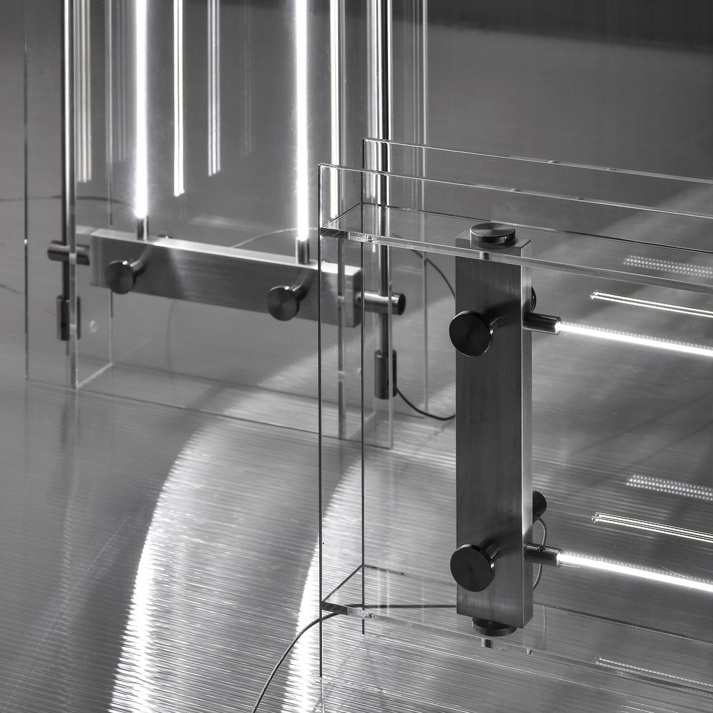 MARIO TSAI | Electricity Lighting - Wall Lamp 馬扎燈 壁燈