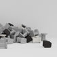 GYRO |  MAP Stool (gray) 消波塊坐凳 灰色