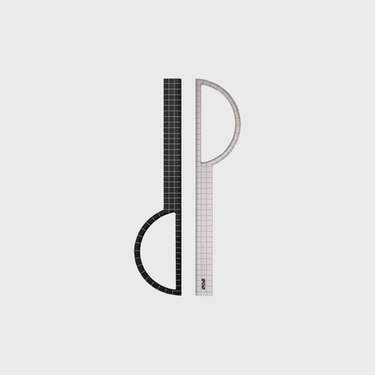 Yen Object | Mathematics Ruler 數學尺儀