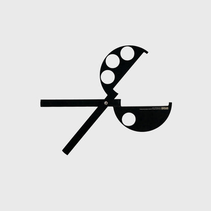 Yen Object | Mathmatics Scissors 數學剪刀