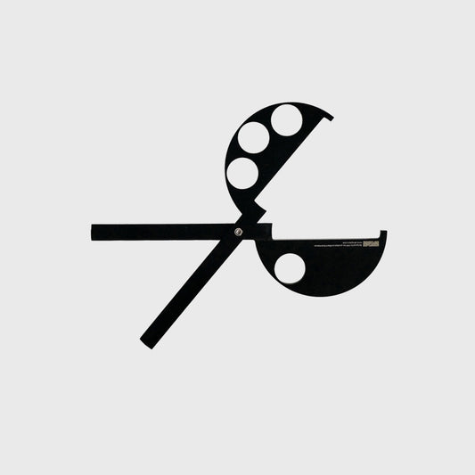 Yen Object | Mathmatics Scissors 數學剪刀